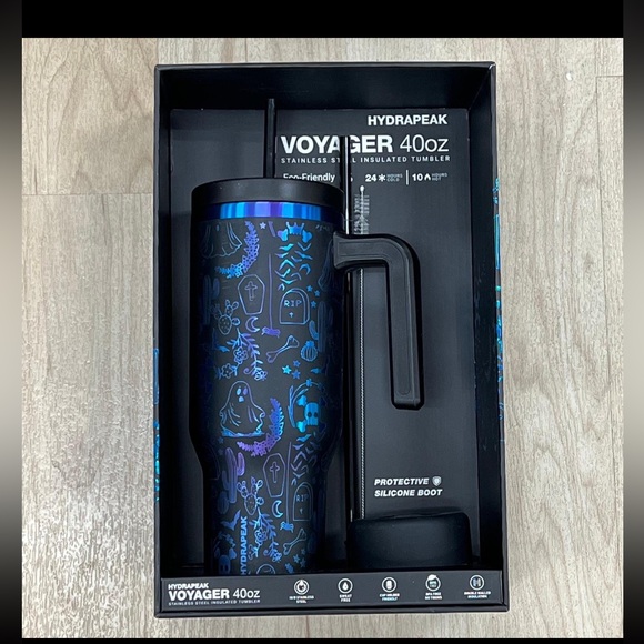 HydraPeak Voyager Ghost Cactus Design 👻 🌵 - Picture 2 of 6